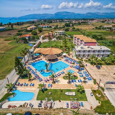 Antonis Apartments Kalamákion エクステリア 写真